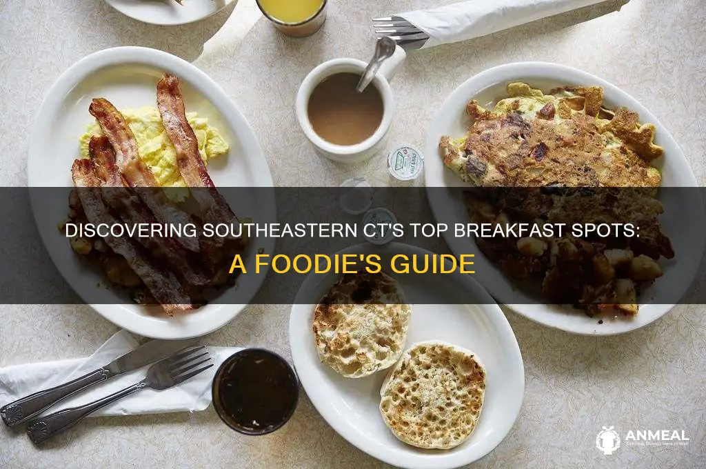 where is the best breakfast in se ct