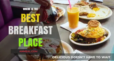 Discover the Ultimate Breakfast Spot: Top Picks for Morning Delights