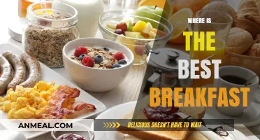 Discover the Ultimate Breakfast Spots: A Foodie's Morning Guide
