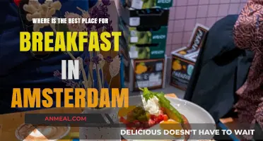 Amsterdam's Top Breakfast Spots: Where to Start Your Day Right
