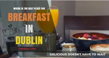 Dublin's Top Breakfast Spots: Where to Start Your Day Right