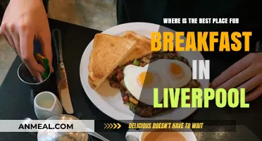 Liverpool's Top Breakfast Spots: Where to Start Your Day Right