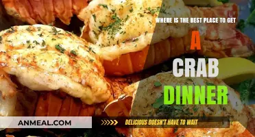 Discover the Ultimate Spot for a Perfect Crab Dinner Experience