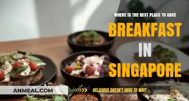Singapore's Top Breakfast Spots: A Foodie's Morning Guide