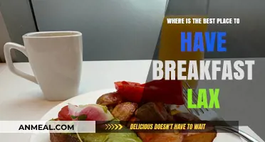 Top Breakfast Spots Near LAX: Start Your Day Right in Los Angeles