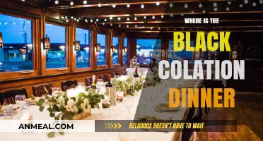 Where is the Black Coalition Dinner? Venue and Details Revealed