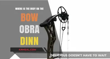 Unraveling the Mystery: Locating the Body on the Bow of Obra Dinn