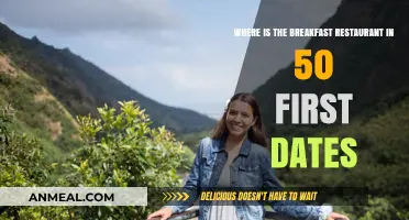 Finding the Iconic Breakfast Spot from 50 First Dates: A Guide