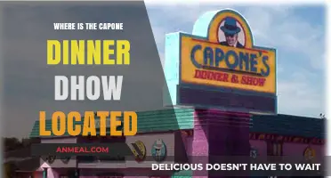 Discover the Capone Dinner Show's Surprising Orlando Location