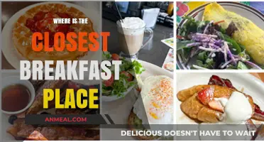 Best Breakfast Spots Near You
