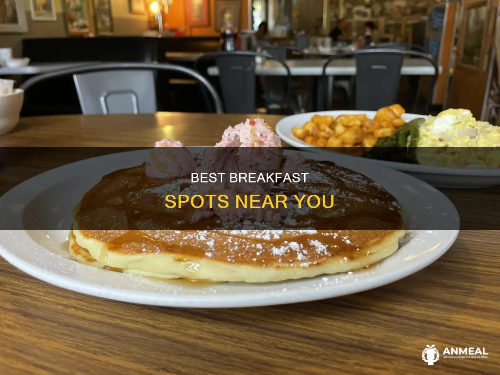 where is the closest breakfast place
