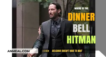 Unveiling the Mystery: Where is the Dinner Bell Hitman Now?