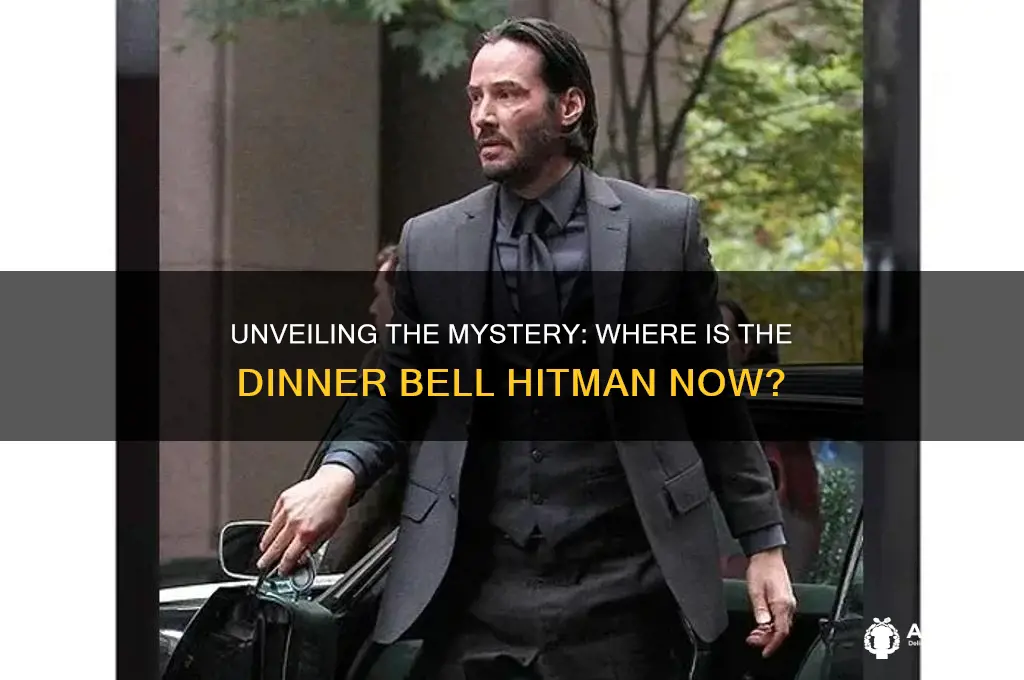 where is the dinner bell hitman