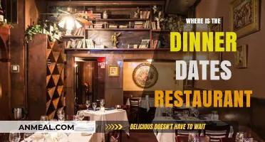 Discover the Location of the Charming Dinner Dates Restaurant