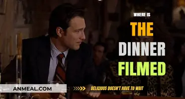Unveiling the Filming Locations of 'The Dinner' TV Series