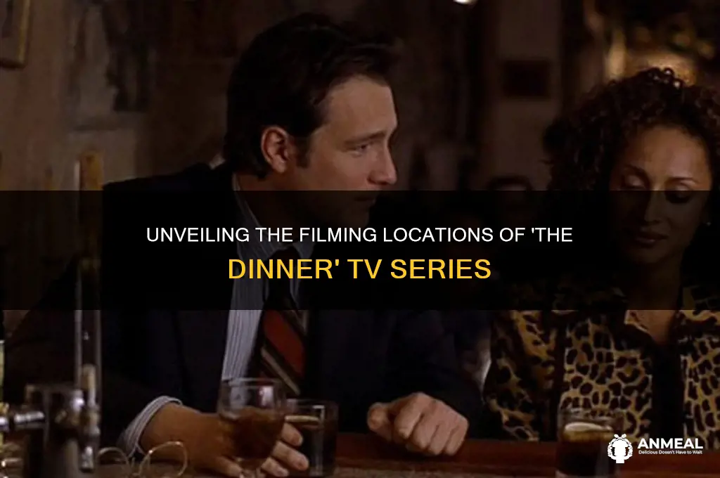 where is the dinner filmed