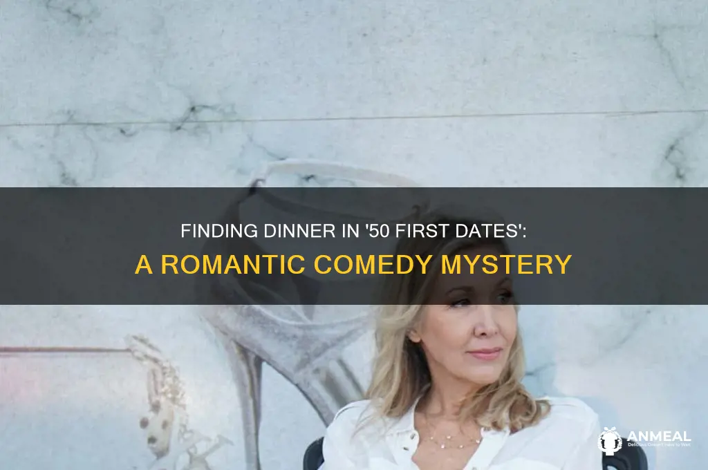 where is the dinner in 50 first dates