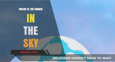 Dinner in the Sky: A Global Culinary Adventure Above the Clouds