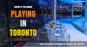 Discover Where 'The Dinner' is Playing in Toronto: A Guide