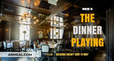 Where is the Dinner Party Playing? A Guide to Locations