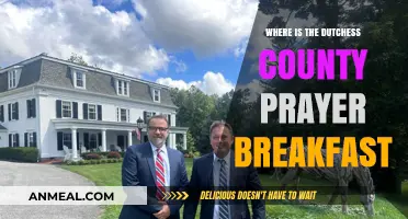 Discover the Location of Dutchess County Prayer Breakfast 2023