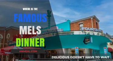 Where is Mel's Diner? Uncovering the Iconic Location of a Classic Eatery