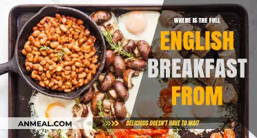 The Origins of the Full English Breakfast: A Culinary Journey