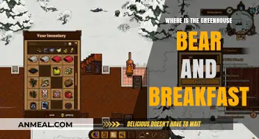 Greenhouse Bear's Breakfast Hideout: Uncovering the Cozy Morning Mystery