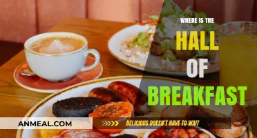Discovering the Hall of Breakfast: A Morning Foodie's Quest