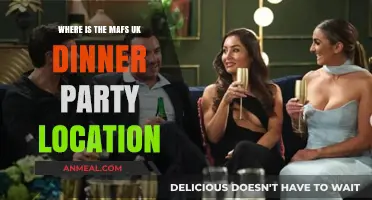 Unveiling the Stunning MAFS UK Dinner Party Venue Location