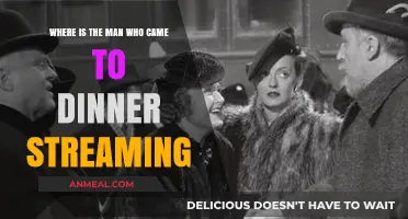 Where to Stream 'The Man Who Came to Dinner' Online