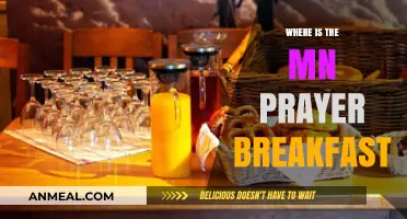 MN Prayer Breakfast Location: Where and When to Attend