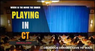 Where to Watch 'The Dinner' Movie in Connecticut Theaters