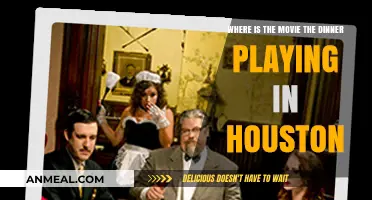 The Dinner Movie Showtimes in Houston: Where to Watch