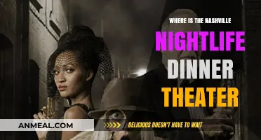 Nashville Nightlife Dinner Theater: Top Venues and Unforgettable Experiences