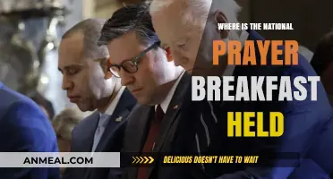 Prayer Breakfast: Where America's Elite Meet and Eat