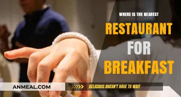 Best Breakfast Spots Near You