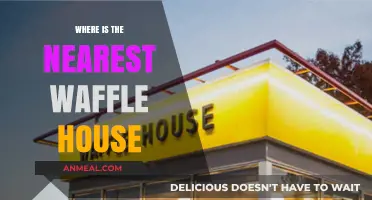 Discovering the Closest Waffle House: A Guide to Satisfy Your Cravings