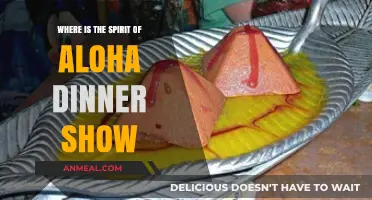 Discover the Spirit of Aloha Dinner Show's New Location