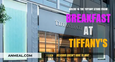 Exploring the Iconic Tiffany Store from Breakfast at Tiffany's