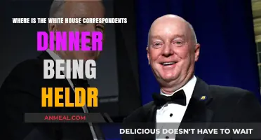 White House Correspondents' Dinner 2023: Venue and Location Revealed
