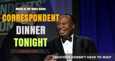 White House Correspondents' Dinner 2023: Location, Time, and Highlights