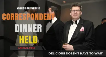 Where is the White House Correspondents' Dinner Held?