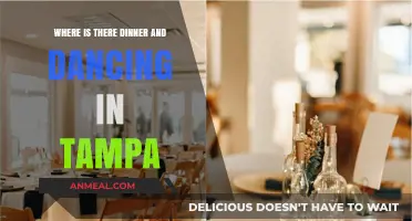 Tampa's Best Spots for Dinner and Dancing: A Night Out Guide