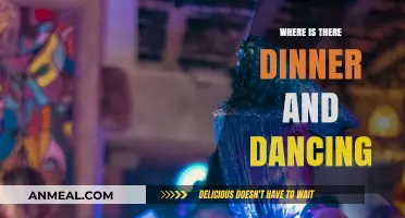 Discover Exciting Dinner and Dancing Hotspots Near You Tonight