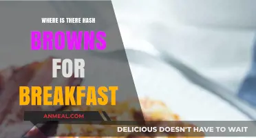 Discover the Best Breakfast Spots Serving Crispy Hash Browns Nearby