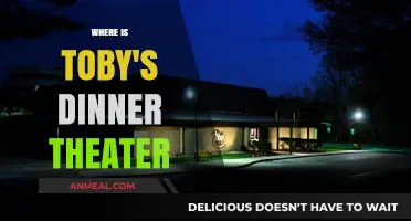 Discover Toby's Dinner Theater Locations: A Guide to Fun Dining