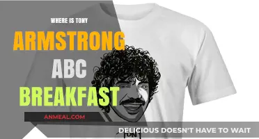 Tony Armstrong's ABC Breakfast Absence: Where Is He Now?