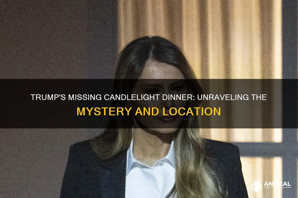 where is trump