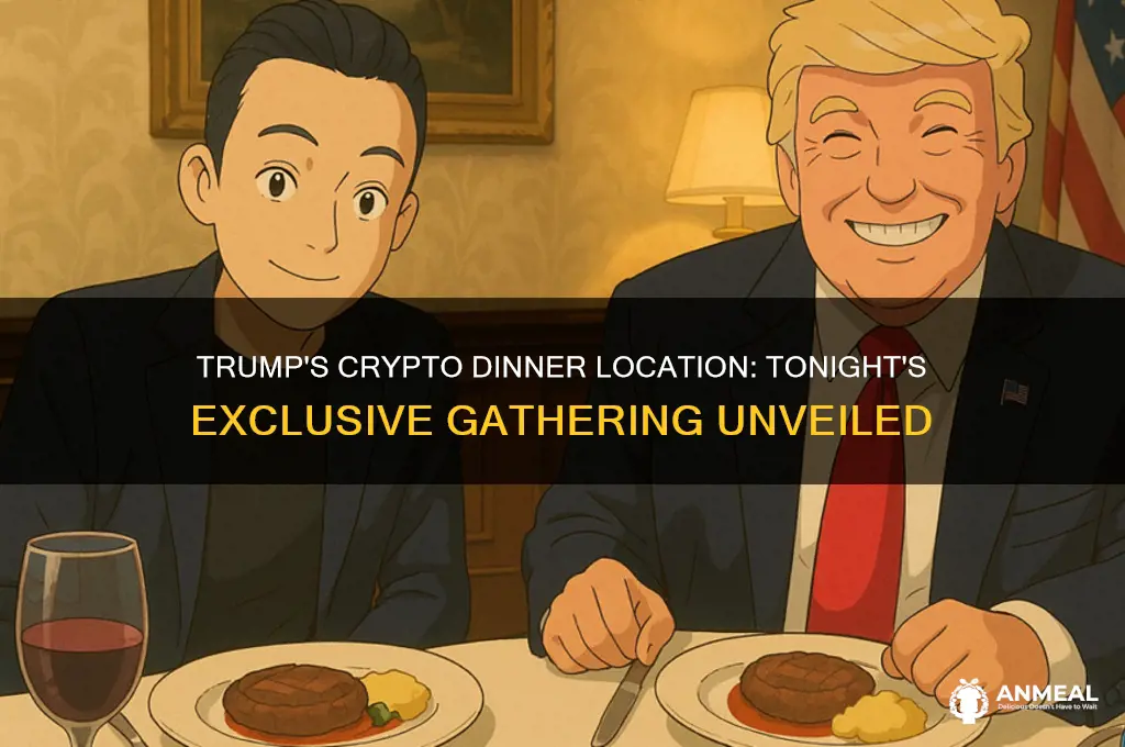where is trump